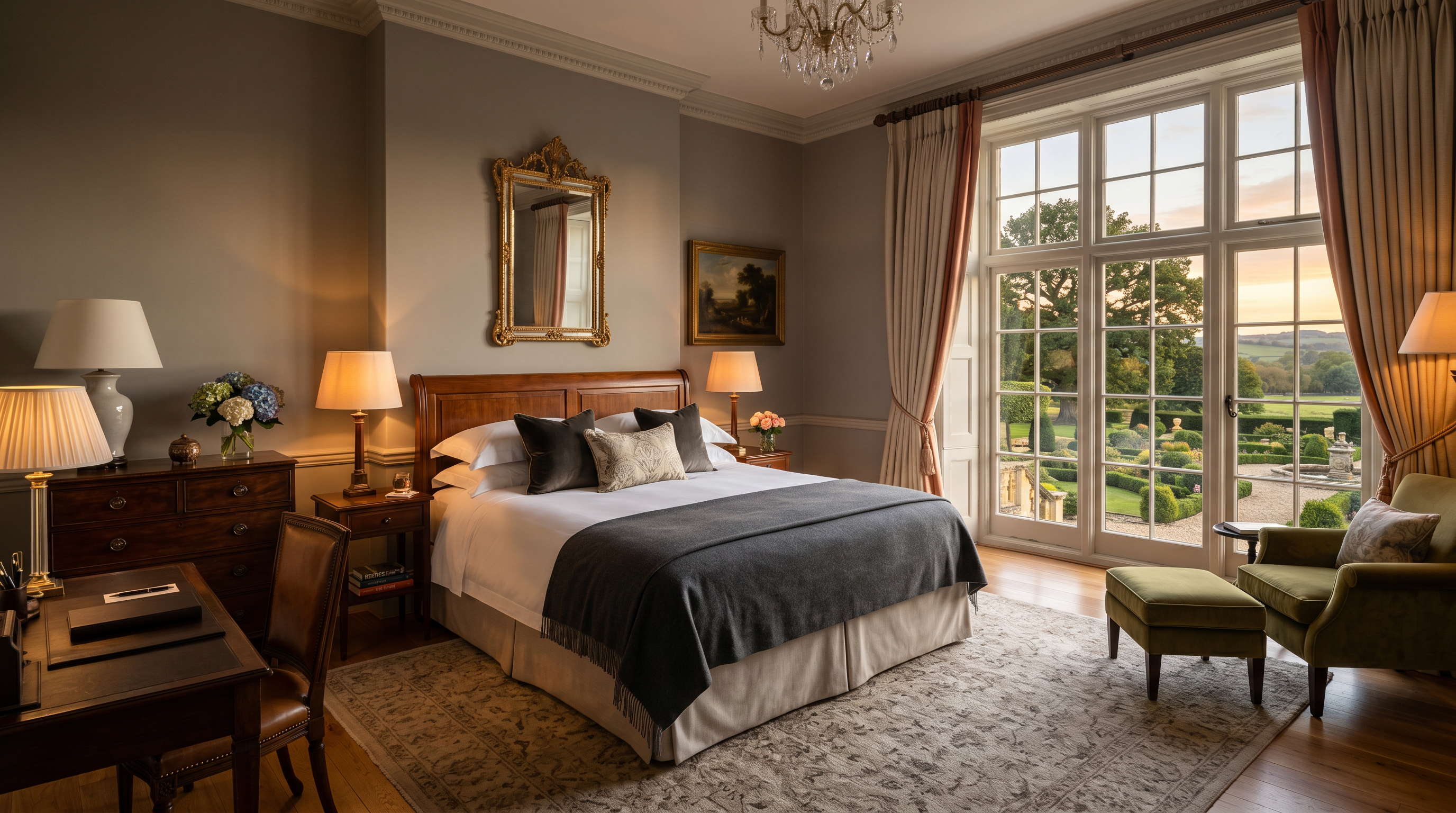 Classic Room at Royal Resort Hotel